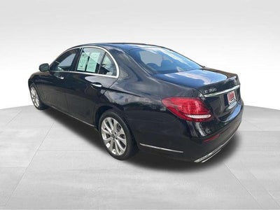 2019 Mercedes-Benz E-Class E 300 4MATIC®