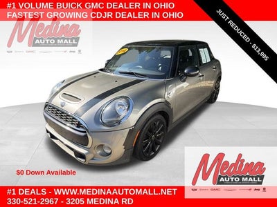 2019 MINI Cooper S Signature