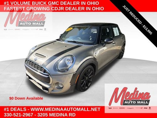 2019 MINI Cooper S Signature