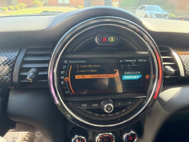 2019 MINI Cooper S Signature