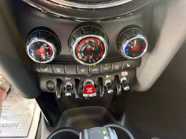 2019 MINI Cooper S Signature