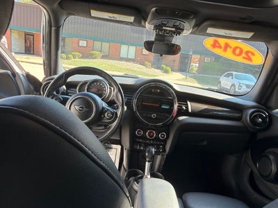 2019 MINI Cooper S Signature
