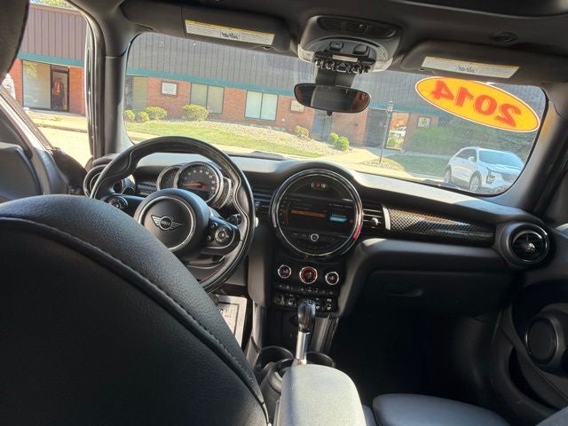 2019 MINI Cooper S Signature