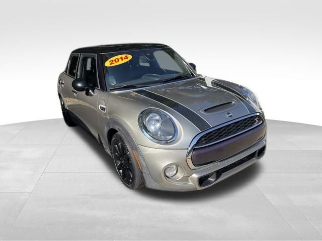 2019 MINI Cooper S Signature