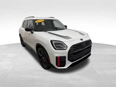 2025 MINI John Cooper Works Countryman Iconic
