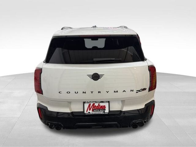 2025 MINI John Cooper Works Countryman Iconic