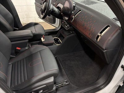 2025 MINI John Cooper Works Countryman Iconic