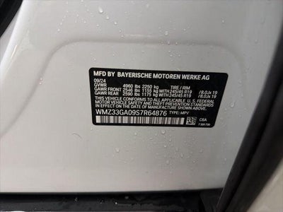 2025 MINI John Cooper Works Countryman Iconic