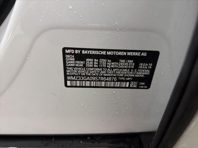 2025 MINI John Cooper Works Countryman Iconic