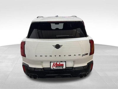 2025 MINI John Cooper Works Countryman Iconic