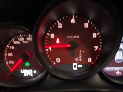 2018 Porsche Macan Sport Edition