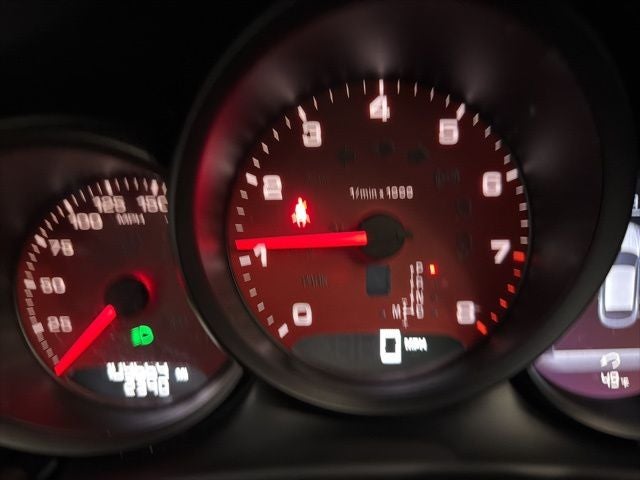 2018 Porsche Macan Sport Edition