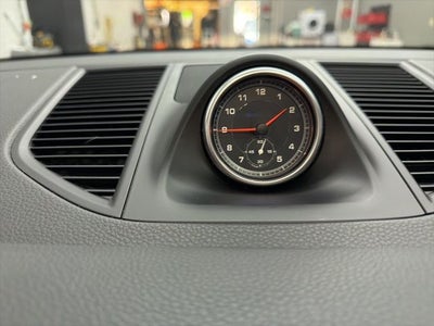 2018 Porsche Macan Sport Edition