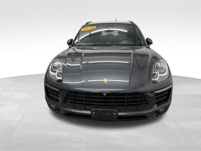 2018 Porsche Macan Sport Edition