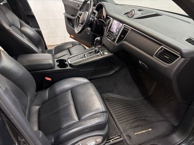 2018 Porsche Macan Sport Edition