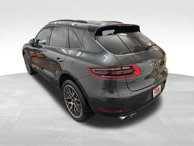 2018 Porsche Macan Sport Edition