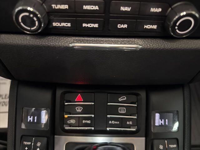 2018 Porsche Macan Sport Edition