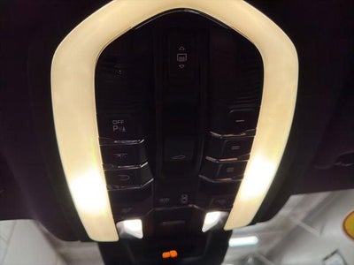 2018 Porsche Macan Sport Edition