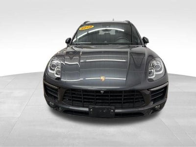 2018 Porsche Macan Sport Edition