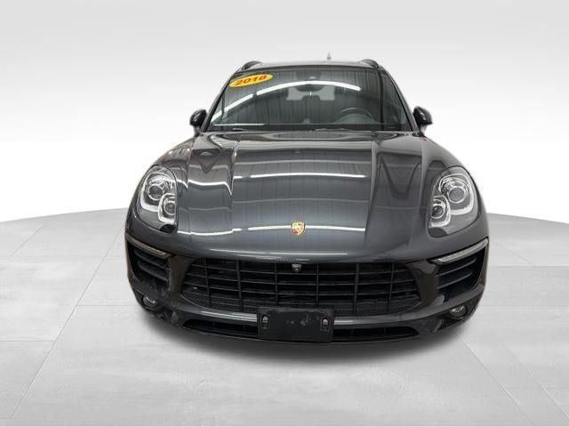 2018 Porsche Macan Sport Edition