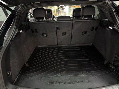 2018 Porsche Macan Sport Edition