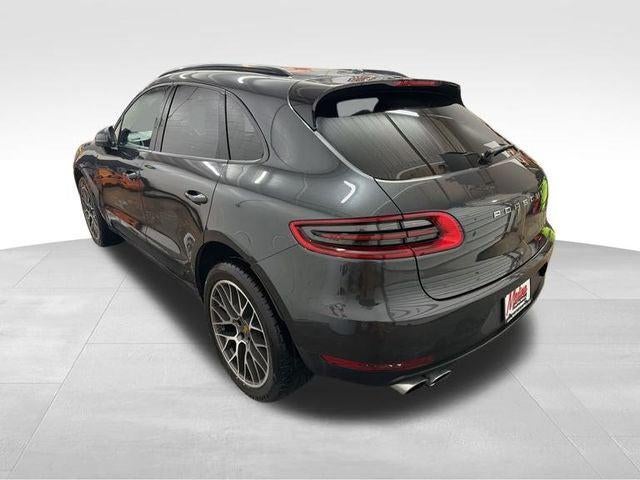 2018 Porsche Macan Sport Edition