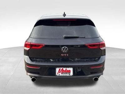 2024 Volkswagen Golf GTI 2.0T SE