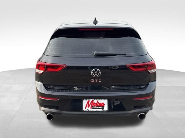 2024 Volkswagen Golf GTI 2.0T SE