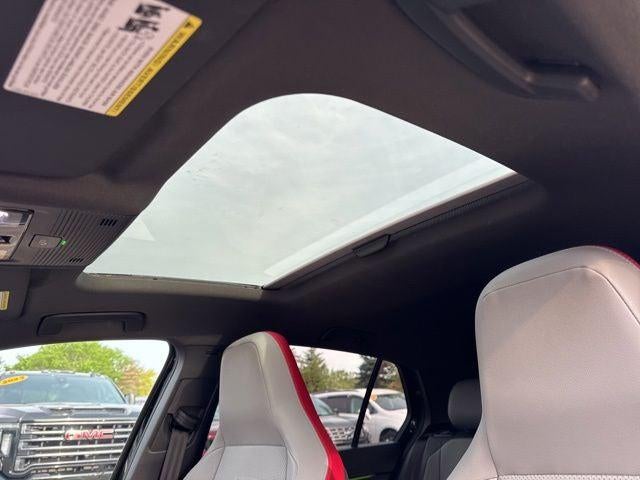 2024 Volkswagen Golf GTI 2.0T SE
