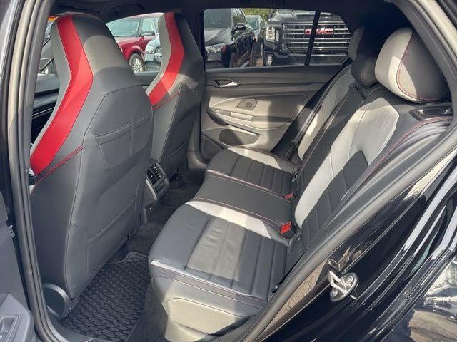 2024 Volkswagen Golf GTI 2.0T SE