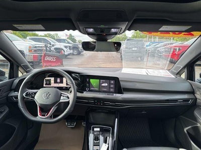 2024 Volkswagen Golf GTI 2.0T SE