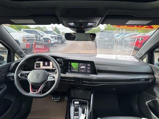 2024 Volkswagen Golf GTI 2.0T SE