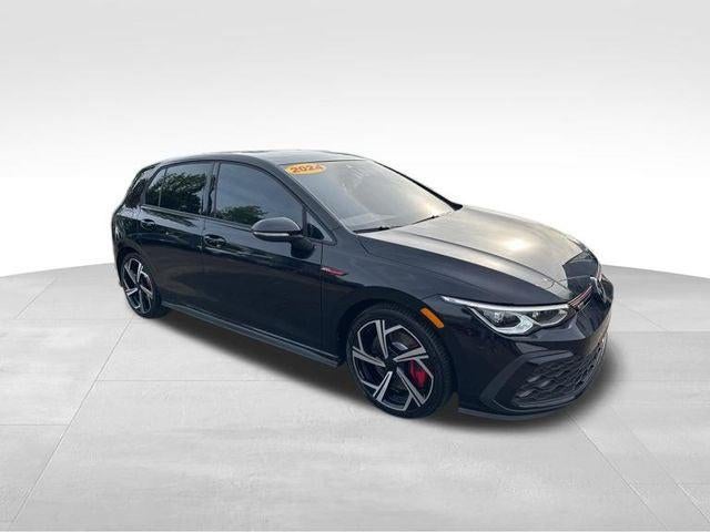 2024 Volkswagen Golf GTI 2.0T SE