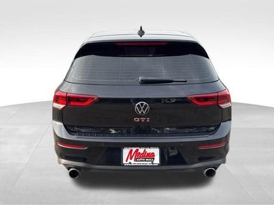 2024 Volkswagen Golf GTI 2.0T SE
