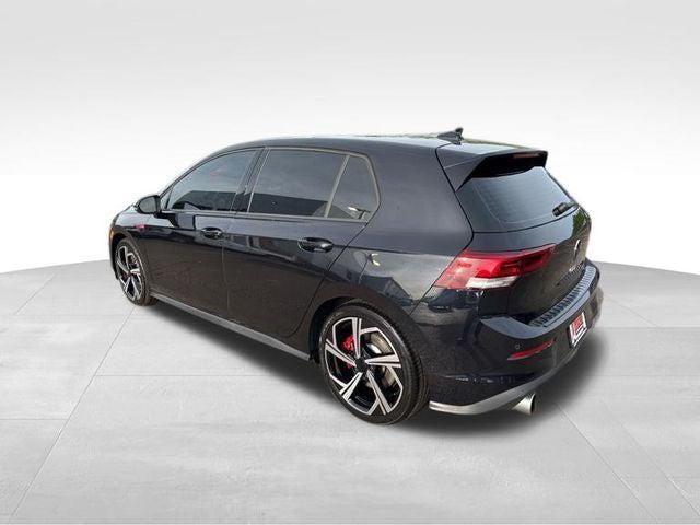 2024 Volkswagen Golf GTI 2.0T SE