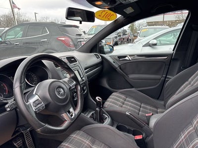 2012 Volkswagen Golf GTI Base