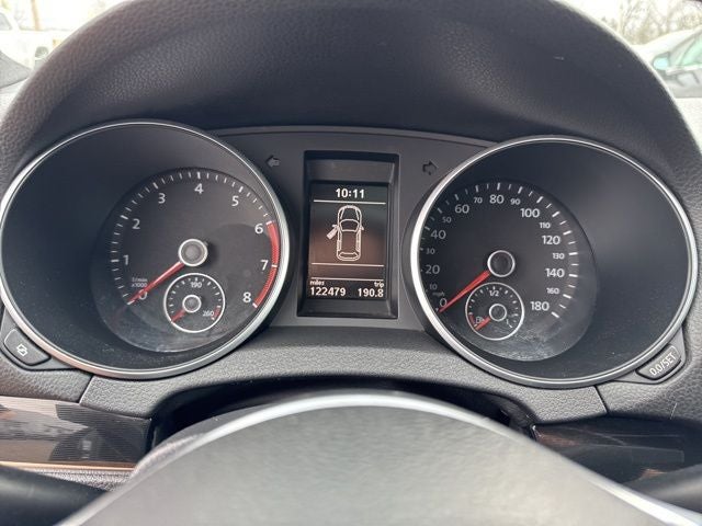 2012 Volkswagen Golf GTI Base