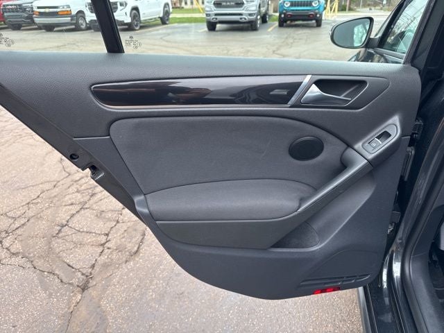 2012 Volkswagen Golf GTI Base