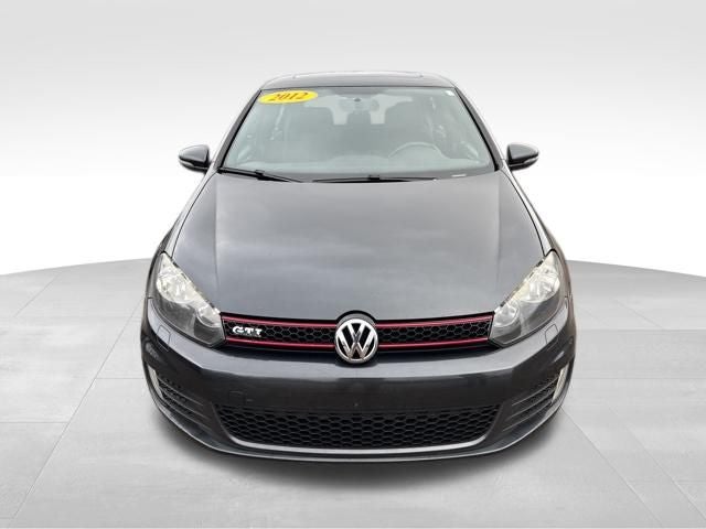 2012 Volkswagen Golf GTI Base