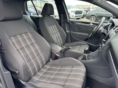 2012 Volkswagen Golf GTI Base