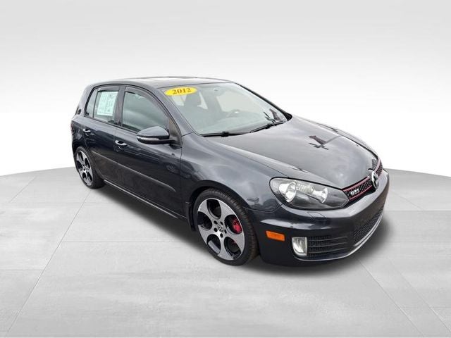 2012 Volkswagen Golf GTI Base