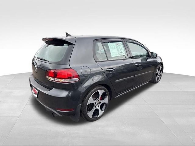 2012 Volkswagen Golf GTI Base