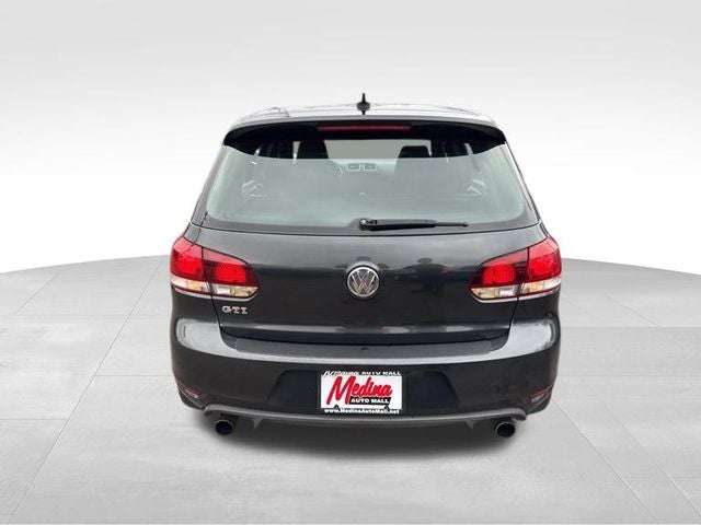 2012 Volkswagen Golf GTI Base