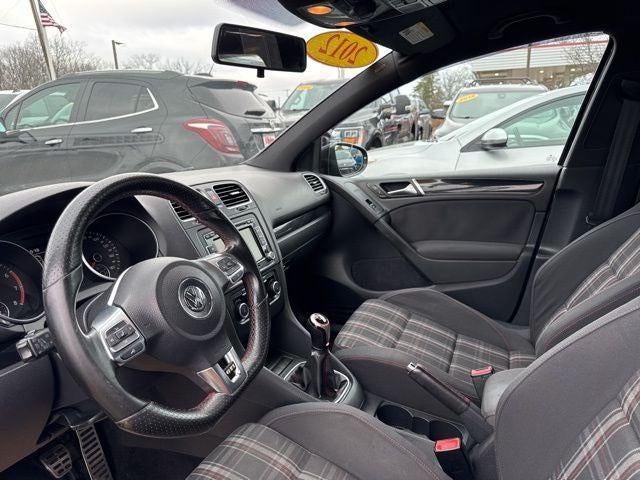 2012 Volkswagen Golf GTI Base