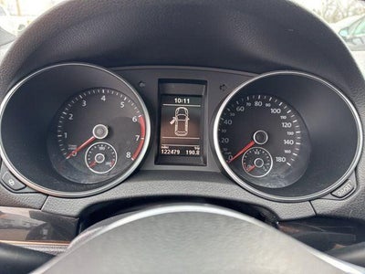 2012 Volkswagen Golf GTI Base