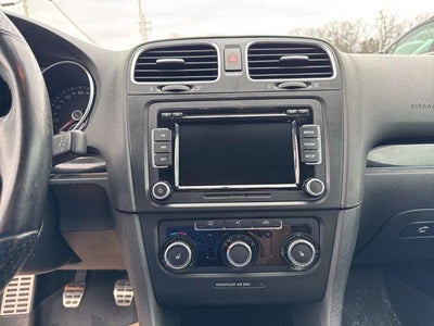 2012 Volkswagen Golf GTI Base