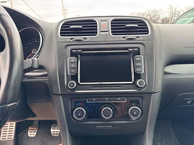 2012 Volkswagen Golf GTI Base