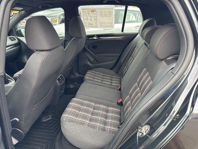 2012 Volkswagen Golf GTI Base