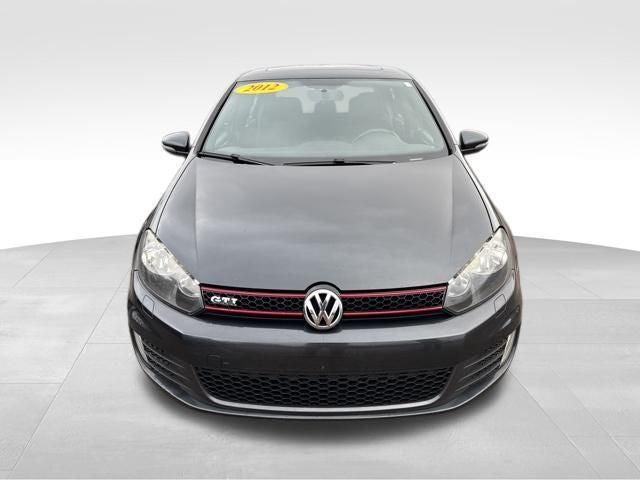 2012 Volkswagen Golf GTI Base