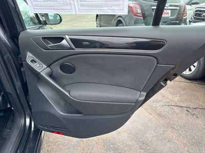 2012 Volkswagen Golf GTI Base